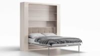 Лот: 22247816. Фото: 2. Шкаф-кровать Wall Bed Space Solutions... Мебель для спальни