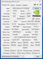 Лот: 14919291. Фото: 3. Asus GTX 1060 6Gb DUAL OC. Компьютеры, оргтехника, канцтовары
