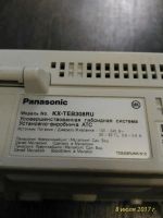 Лот: 9942048. Фото: 3. Мини-АТС Panasonic KX-TEB308. Смартфоны, связь, навигация