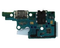 Лот: 16319307. Фото: 2. Шлейф Samsung Galaxy A70 (A705F... Запчасти, оборудование