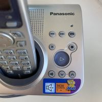 Лот: 9969109. Фото: 2. Телефон стационарный Panasonic. Стационарные, спутниковые телефоны