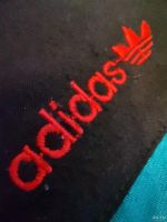 Лот: 18571144. Фото: 4. Олимпийка Adidas "Сеул" винтаж... Красноярск