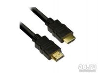 Лот: 8945235. Фото: 2. Кабель HDMI 3m TV-Com ver. 1.4... Аксессуары