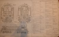 Лот: 17460077. Фото: 3. Альбом чертежей тепловоза ТЭМ-2. Литература, книги