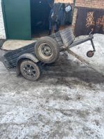 Лот: 20423105. Фото: 4. Прицеп Кзап 8140