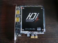 Лот: 4316545. Фото: 3. карта захвата AverMedia live gamer... Компьютеры, оргтехника, канцтовары