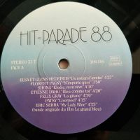 Лот: 21639516. Фото: 3. LP ● HIT-Parade 88 ● Vanessa Paradis... Красноярск