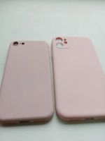 Лот: 18889746. Фото: 3. Защитный чехол Iphone 11 TPU Pink... Смартфоны, связь, навигация