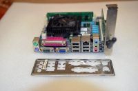 Лот: 17134467. Фото: 2. Gigabyte GA-E350N WIN8 (rev. 1... Комплектующие