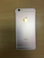 Лот: 15684624. Фото: 2. iPhone 6s 64gb rose gold. Смартфоны, связь, навигация