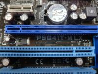 Лот: 24682116. Фото: 2. Мат. плата ASUS P5G41T-M LX/LGA775... Комплектующие