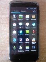 Лот: 5646595. Фото: 2. Tatop - HTC Rezound. Смартфоны, связь, навигация