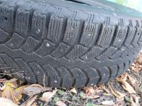 Лот: 21089250. Фото: 3. Шина 225/65 R17 Bridgestone Blizzak... Авто, мото, водный транспорт