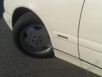 Лот: 5740203. Фото: 3. колеса amg mercedes 16. Авто, мото, водный транспорт