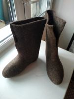 Лот: 19706262. Фото: 2. Валенки. Размер 40-41. Женская обувь