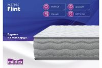 Лот: 25350560. Фото: 8. Матрас MILDEX Flint