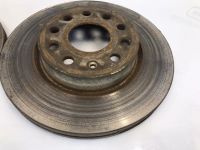 Лот: 21705933. Фото: 4. диски тормозные Volkswagen Golf... Красноярск