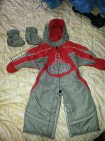 Лот: 5477319. Фото: 5. Комбинезон трансформер р.74-86