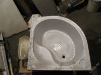 Лот: 1750777. Фото: 2. поддон от душевой кабины. Сантехника, водопровод