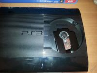 Лот: 5602291. Фото: 4. PS3 SuperSlim 500G (Новая на гарантии... Красноярск