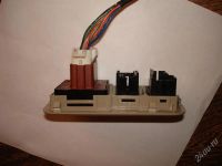 Лот: 1095965. Фото: 3. регулятор зеркал mitsubihi colt... Авто, мото, водный транспорт