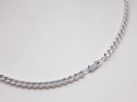 Лот: 13886387. Фото: 2. СЕРЕБРЯНАЯ ЦЕПЬ 20,06 ГРАММ. Ювелирные изделия, бижутерия, часы