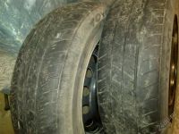Лот: 2617000. Фото: 2. шины + диски R14 комплект. Шины, Диски