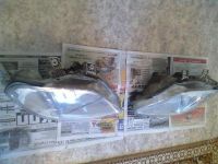 Лот: 1602291. Фото: 3. Фары honda civic ferio ek3-ek5... Авто, мото, водный транспорт