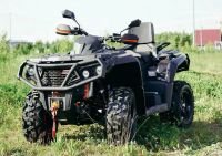 Лот: 25650286. Фото: 3. Квадроцикл АОДЕС PATHCROSS 650S... Авто, мото, водный транспорт