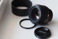Лот: 7956584. Фото: 3. Nikon 50mm f/1.4G AF-S Nikkor. Красноярск
