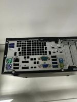 Лот: 25678771. Фото: 4. Компактный системный блок HP Core... Красноярск