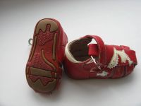 Лот: 3217680. Фото: 2. Сандалии на девочку юничел б/у. Обувь