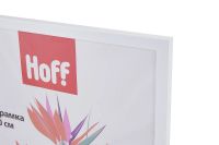 Лот: 23616409. Фото: 2. Фоторамка HOFF Hoff белый. Аксессуары, расходные материалы