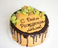 Лот: 6772931. Фото: 2. Домашний торт "Бедный еврей" Сласти... Кондитерские изделия, конфеты