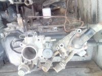 Лот: 15072085. Фото: 4. Двигатель QG18 Nissan. Красноярск
