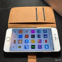 Лот: 9105409. Фото: 5. IPONE 6 16GB GOLD