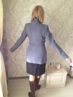 Лот: 10302620. Фото: 2. Кашемировое пальто. Женская одежда