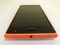 Лот: 10802597. Фото: 5. Смартфон Nokia Lumia 735 (оранжевый...