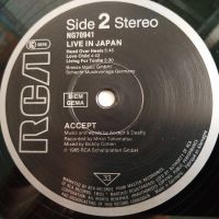 Лот: 21782089. Фото: 4. LP ● Accept ● Kaizoku-Ban ● Live...