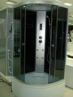 Лот: 5018012. Фото: 2. Душевая кабина 90х90 высокий поддон... Сантехника, водопровод