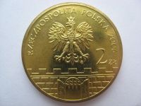 Лот: 18361519. Фото: 4. Польша, 2 злотых 2006 года. Древние... Красноярск