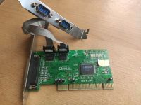 Лот: 17877347. Фото: 4. Платы COM + LPT PCI 20шт. Красноярск
