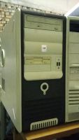 Лот: 8171679. Фото: 2. Корпус системного блока бу 8. Комплектующие