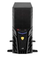 Лот: 15257504. Фото: 3. Корпус Aerocool PGS VS-4. Компьютеры, оргтехника, канцтовары