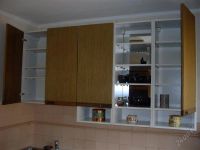 Лот: 1226391. Фото: 2. Кухонный гарнитур. (дерево). Кухонная мебель