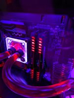 Лот: 15279910. Фото: 4. Сorsair Vengeance LED 16gb 3000... Красноярск