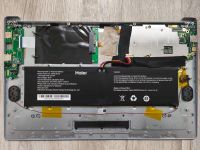 Лот: 25889618. Фото: 2. Ноутбук Haier u1520. Компьютеры, ноутбуки, планшеты