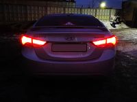 Лот: 11193348. Фото: 7. Hyundai Avante V