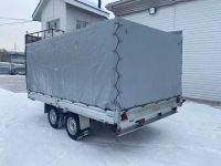 Лот: 19836454. Фото: 9. Прицеп МЗСА 817739 с тентом