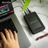 Лот: 23308022. Фото: 6. Внешний диск SSD Glyph Technologies...